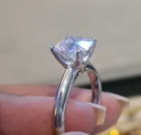 Anel de Brilhante Moissant Tiffany&Co  - Foto 10