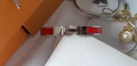 Bracelete Clic Hermès 0,7 cm - Foto 3
