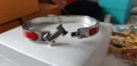 Bracelete Clic Hermès 0,7 cm - Foto 7