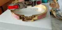 Bracelete Clic Hermès 0,7 cm - Foto 8