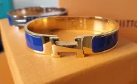 Bracelete Clic Hermès 1.2 cm regular DOURADAS 1 - Foto 5