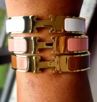 Bracelete Clic Hermès 1.2 cm regular DOURADAS 1 - Foto 8