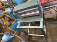 Perfiladeira para chapas