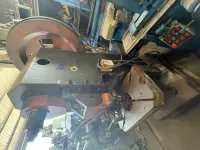 Prensa excêntrica capacidade 40 toneladas