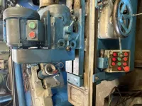 Retifica cilíndrica hidráulica - Foto 2