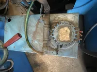 Retifica cilíndrica hidráulica - Foto 6