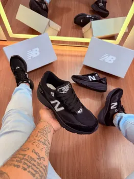  Tênis Ne balance  990 v 6  - Foto 2