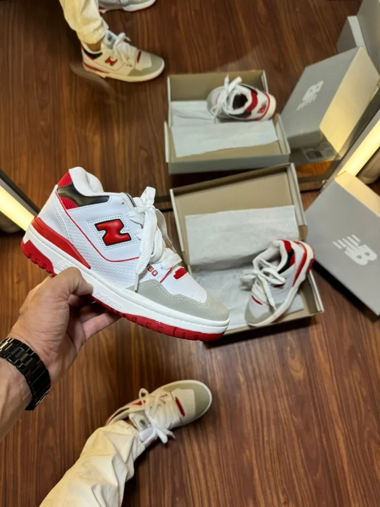   Tênis New balance 550   