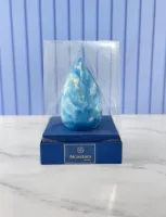 Cx. Motoboy  p/ 1 Ovo em Pé C/ Berço Multiplo 250/ 350 e 500 grs - Tampa Transparente e fundo cartonagem  - Foto 2