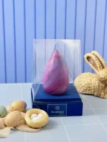 Cx. Motoboy  p/ 1 Ovo em Pé C/ Berço Multiplo 250/ 350 e 500 grs - Tampa Transparente e fundo cartonagem  - Foto 3