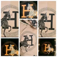 Echarpe Cashmere Hermès 