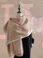 Echarpe Cashmere Hermès  - Foto 5