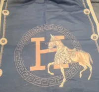 Echarpe Cashmere Hermès  - Foto 8