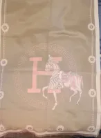 Echarpe Cashmere Hermès  - Foto 10