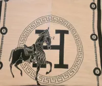 Echarpe Cashmere Hermès  - Foto 12