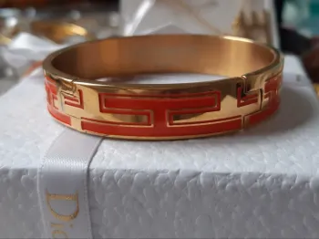 Bracelete Hermès vintage. 16 CM. 