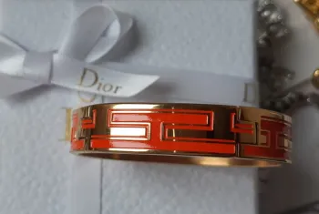 Bracelete Hermès vintage. 16 CM.  - Foto 2