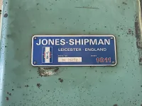 Retifica plana Jones Shipman 1011 - Foto 2