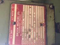 Retifica plana Jones Shipman 1011 - Foto 3