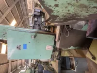 Retifica plana Jones Shipman 1011 - Foto 6