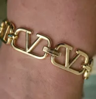 Bracelete Valentino Malha V - Foto 4