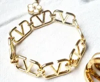 Bracelete Valentino Malha V - Foto 9