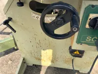 Serra Esquadrejadeira Minimax Sc/2 - Foto 3