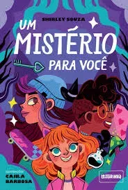 UM MISTERIO PARA VOCE (PRODUTO USADO - COMO NOVO)