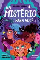 UM MISTERIO PARA VOCE (PRODUTO USADO - COMO NOVO)