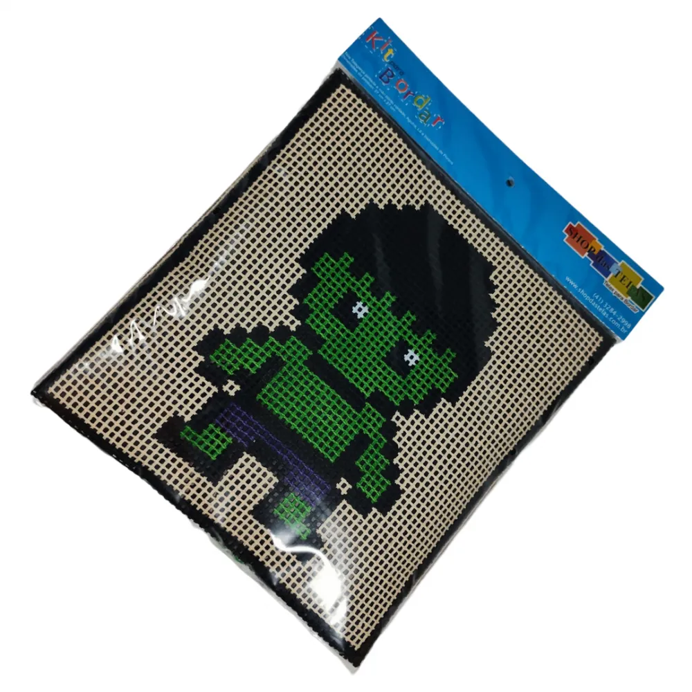 Kit para Bordar R. 4606 Imagem