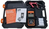 Teste De Bateria Com Impressora Térmica Embutida IKRO  IK-2116 - Foto 2