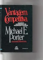 VANTAGEM COMPETITIVA: CRIANDO E SUSTENTANDO UM DESEMPENHO SUPERIOR (PRODUTO USADO - COMO NOVO)