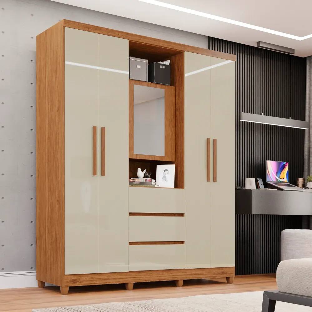 Roupeiro Capelinha Master Top 1,65