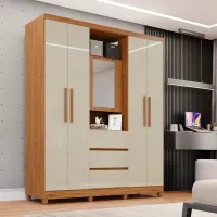 Roupeiro Capelinha Master Top 1,65