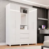 Roupeiro Capelinha Master Top 1,65 - Foto 2