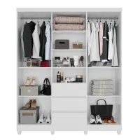 Roupeiro Capelinha Master Top 1,65 - Foto 3