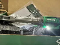 Catraca 1/2 À Bateria 100 N.m (10,2kgfm) Cord120100l - Foto 2