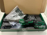 Catraca 1/2 À Bateria 100 N.m (10,2kgfm) Cord120100l - Foto 3