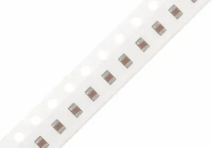 CAPACITOR CERAMICO SMD 33NF 1206