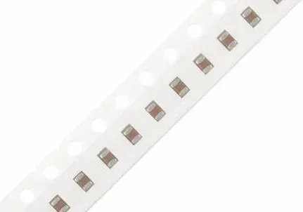 CAPACITOR CERAMICO SMD 10NF 0805