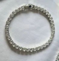 Pulseira Riviera Prata 