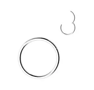 Segmento em Titânio Clicker 1.2mm  TIT04 - Foto 2