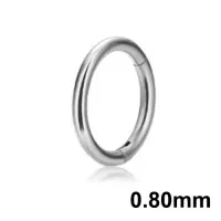 Segmento  Aço Cirúrgico Clicker 0.80mm  ACO16