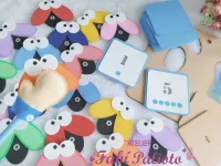 G1.861  Gabarito de Moldes  em MDF  Jogo Pega Moscas - Números e Quantidades - Foto 2