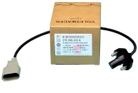 Sensor de Rotação Volkswagen Jetta 2.5 2006 A 2010 07K906433B - Foto 4
