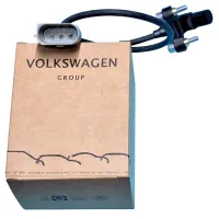 Sensor de Rotação Volkswagen Jetta 2.5 2006 A 2010 07K906433B - Foto 3