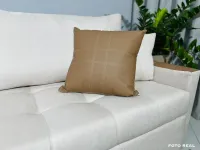 Sofa retrátil e Cama Blog Espuma D33 Siliconada tecido  em linho Sem caixa  2,20 orthobox Super promoção - Foto 6