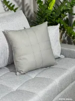 Sofa retrátil e Cama Blog Espuma D33 Siliconada tecido  em linho Sem caixa  2,20 orthobox Super promoção - Foto 9