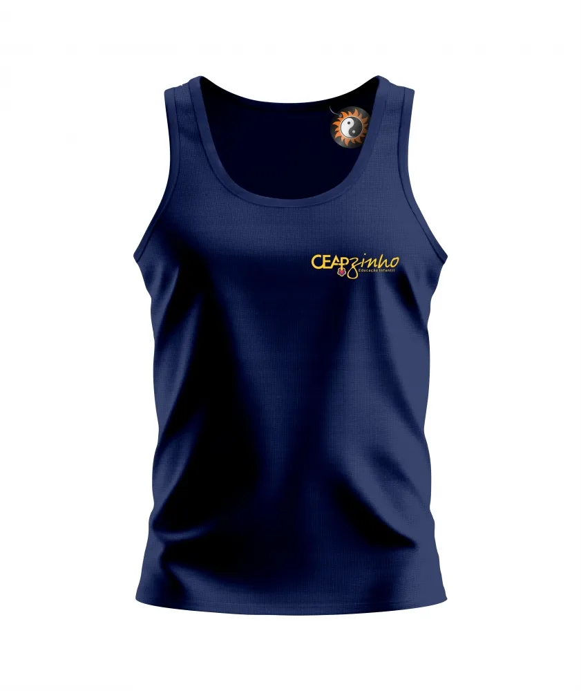 Regata Malha PV CEAPzinho - INFANTIL