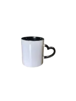 CANECA COM INTERNO E ALÇA CORAÇÃO - Foto 3